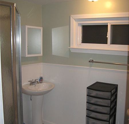 Bathroom Down Stairs