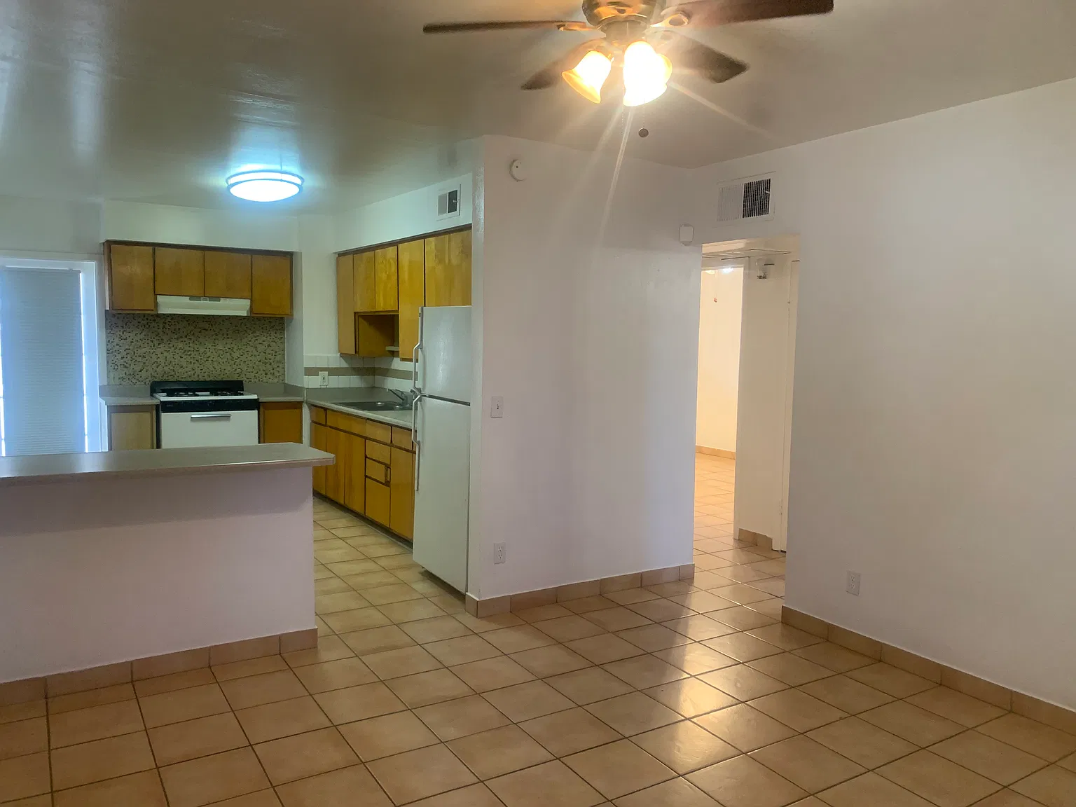 2 bed, 750 sqft, $1,100 — Photo 4