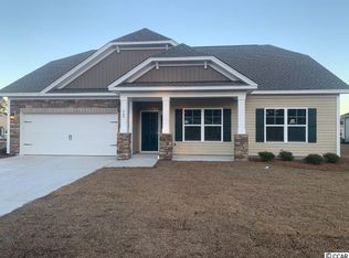 464 Hillsborough Dr LOT 400, Model Camellia C Conway, SC 29526