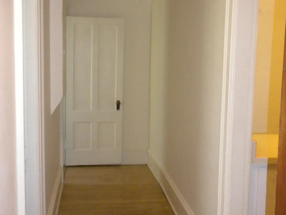 2nd Floor hall