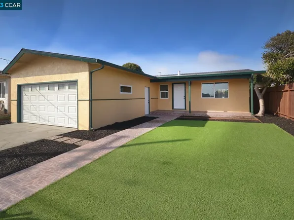 525 S 20th St, Richmond, CA 94804