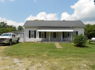 1698 Huntsville Quality Rd, Morgantown, KY 42261