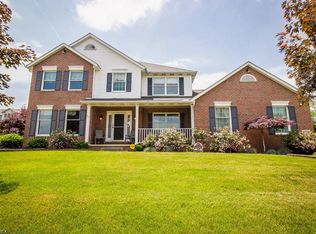 4515 Red Fox Dr NW, Massillon, OH