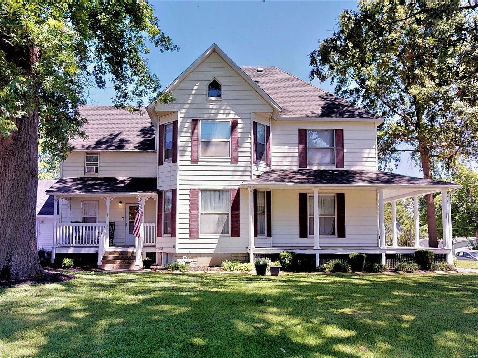 405 N Park St, Marissa, IL 62257 Zillow