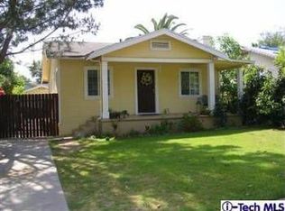 1435 N El Molino Ave, Pasadena, CA 91104