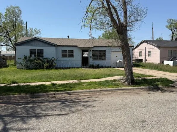 324 Anne St, Pampa, TX 79065