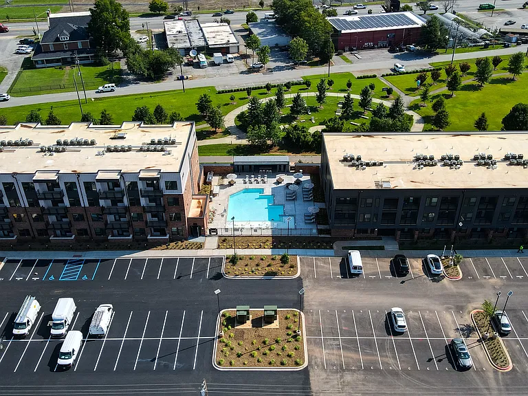 Boxcar Apartments — Photo 143