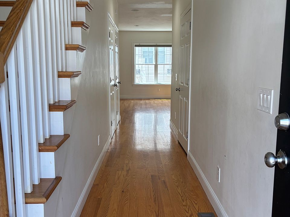Hallway downstairs