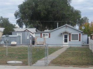 815 Bonine Ave, Worland, WY 82401