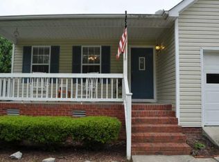 106 Old Huntsville Rd, Fayetteville, TN 37334