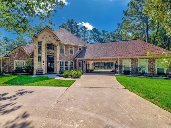 322 Oak Crest Dr, Lufkin, TX 75901