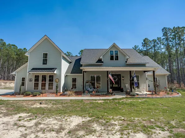 2138 Lockhart Rd, Camden, SC 29020