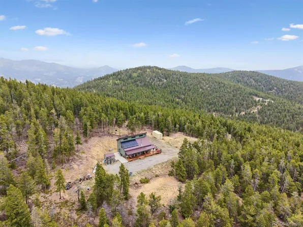 257 Sunny Skies Trail, Idaho Springs, CO 80452