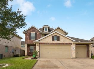 4607 Alta Peak Ct, Katy, TX 77449