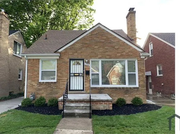 17241 Shaftsbury Ave, Detroit, MI 48219