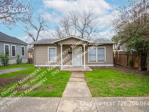 838 Nevada St, San Antonio, TX 78203