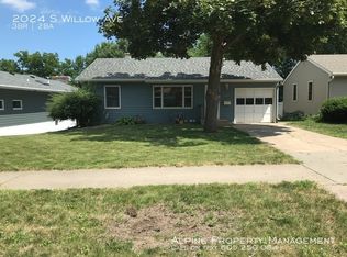 2024 S Willow Ave, Sioux Falls, SD 57105