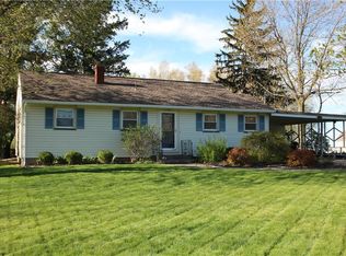 7334 4th Section Rd, Brockport, NY 14420