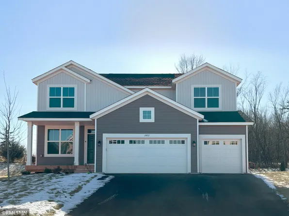 2422 Greenbriar Ln, Buffalo, MN 55313