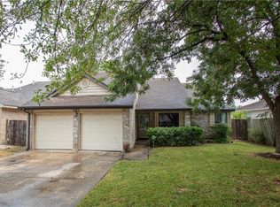 2311 Windsong Trl, Round Rock, TX 78664
