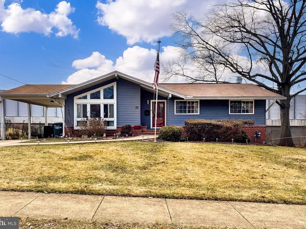 8417 Wesleyan St, Vienna, VA 22180