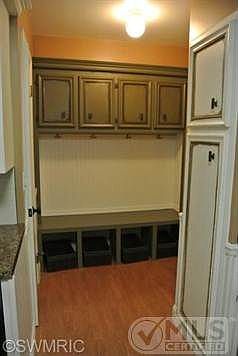 Mud Room