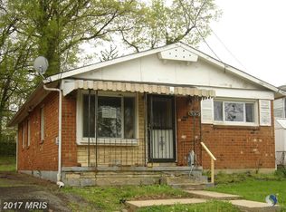 5305 Drake Pl SE, Washington, DC 20019