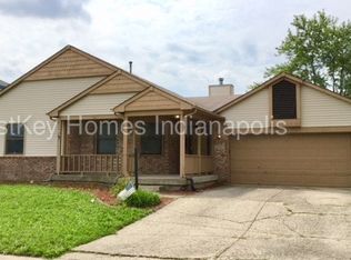 10317 Park Valley Dr, Indianapolis, IN 46229