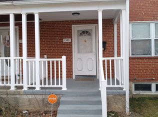 1923 Burnwood Rd #1, Baltimore, MD 21239