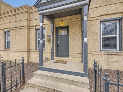2490 W Argyle Place, Denver, CO, 80211