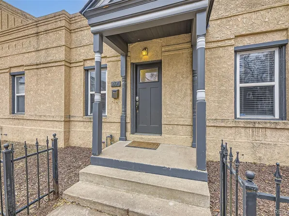 2490 W Argyle Place, Denver, CO 80211