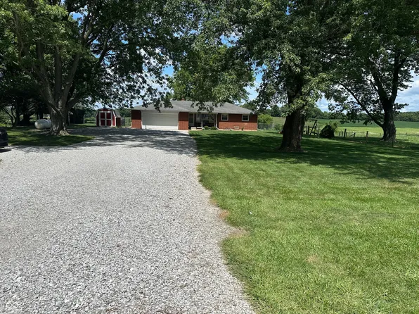1788 W State Road 32, Crawfordsville, IN 47933