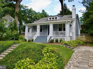 7013 Maple Ave, Chevy Chase, MD 20815