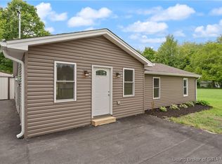 6607 Hibernia Road, Charlestown, IN 47111