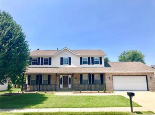 1213 Shingle Pine Ct, O Fallon, IL 62269