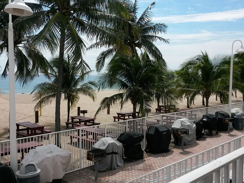 Your private beach club