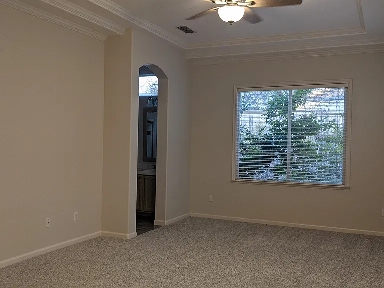 large master bedroom