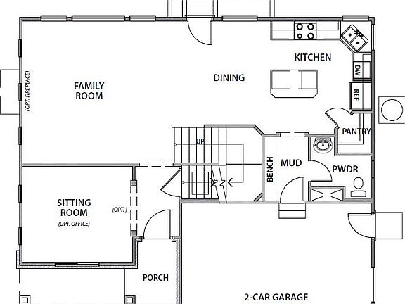Floor Plan.