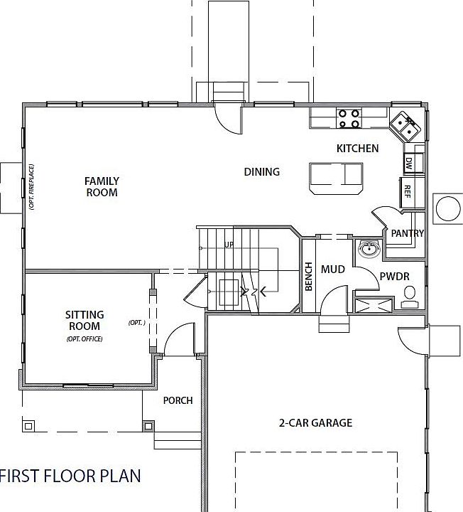 Floor Plan.