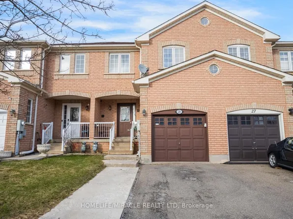 25 Tinsmith St, Brampton, ON L7A 1N1