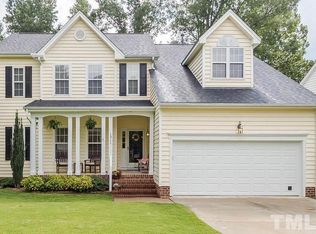 1311 Red Twig Rd, Apex, NC 27502