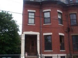 19 Morley St #1, Roxbury, MA 02119