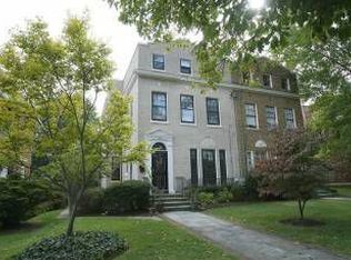 3820 Warren St NW, Washington, DC 20016