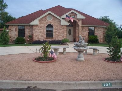 101 N Bluebonnet Dr, Uvalde, TX, 78801