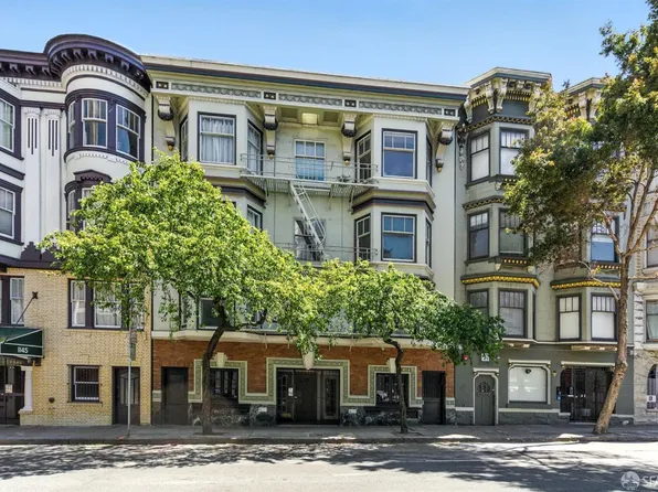 1155 Pine St APT 8, San Francisco, CA 94109