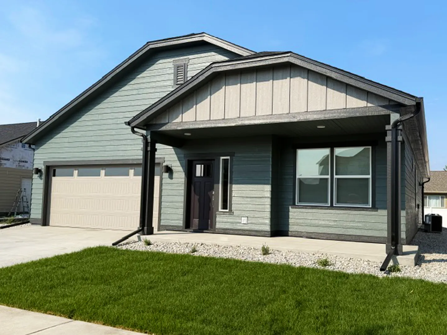 Brand-New 3 Bedroom Home with Spacious Open Floor Plan — Photo 1