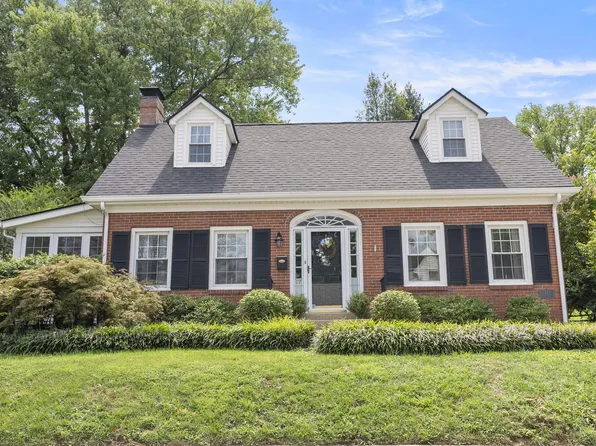 17 Ashmore Dr, Frankfort, KY 40601