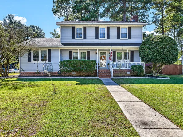 2484 Northwoods Drive, Jacksonville, NC 28540