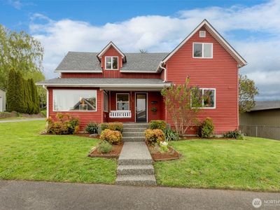 1118 Scott Avenue, Bremerton, WA, 98310