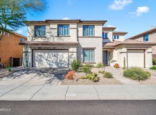 2246 W CLEARVIEW Trail, Anthem, AZ 85086